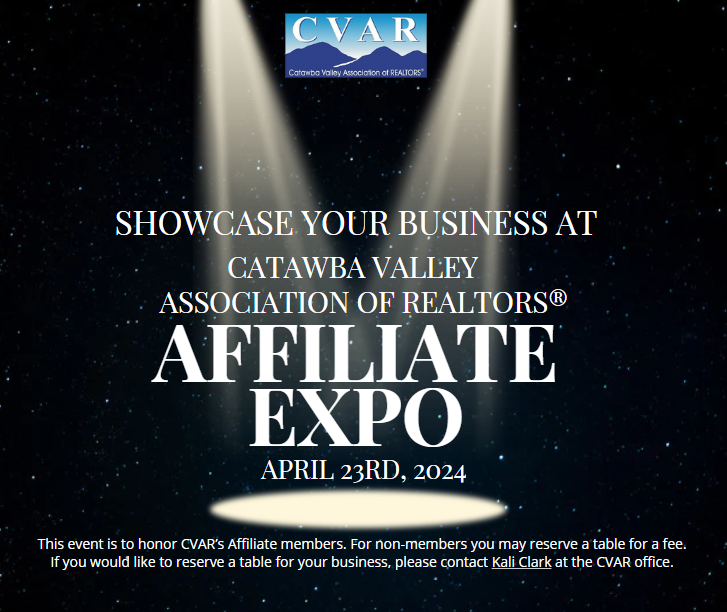 CVAR Catawba Valley Association of Realtors